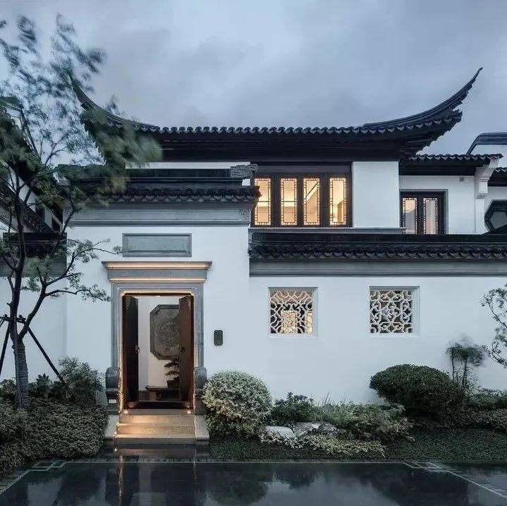 40多款院门,西式、中式……有你喜欢的吗?_庭院_空间_风格