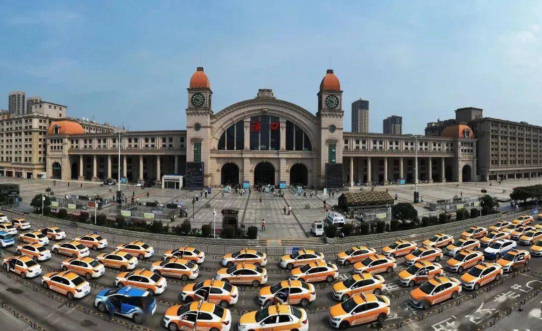 新汉阳站来了!_武汉_建设_城市