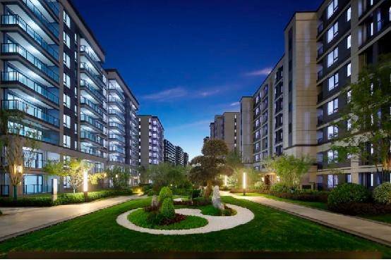 保利上虞大国璟丨园林 风景浓荫处每一眼皆是惊艳_景观_生活_主题