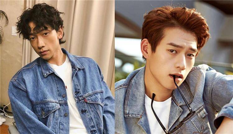 rain晒瘦身成果,瘦身10公斤!瘦身后颧骨变高,撞脸魏大勋了?