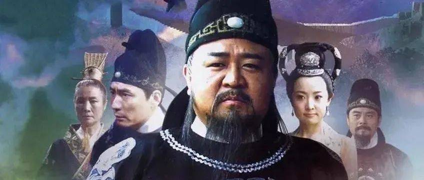 中国历史上最著名的五大清官_包拯_青天_权贵