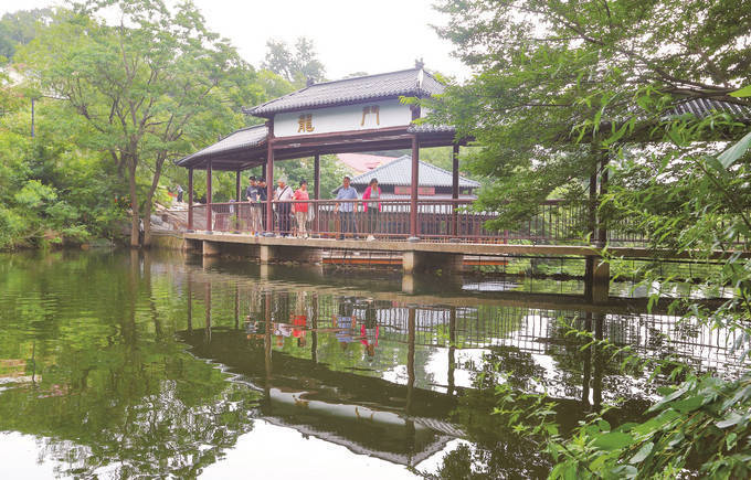 连云港市黄窝村:村中有景 景中有村_山海_乡村_高公岛