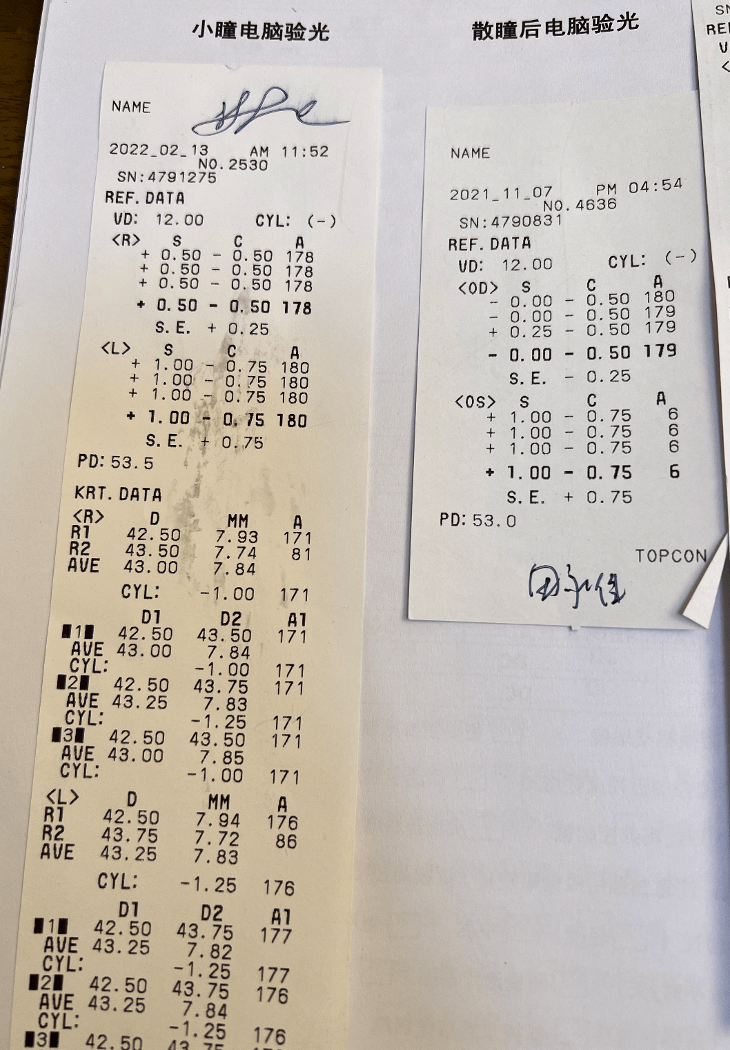 開學前再聊一遍視力防控,願每個孩子的眼睛都少遭罪!_檢查_度數_散光