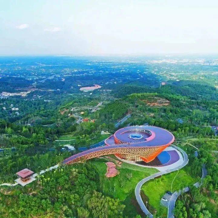 公园城市,现代化城市发展的成都探索_建设_王玲_示范区