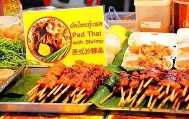 为何在泰国人们基本不做“晚饭”？游客：要是我也不做！