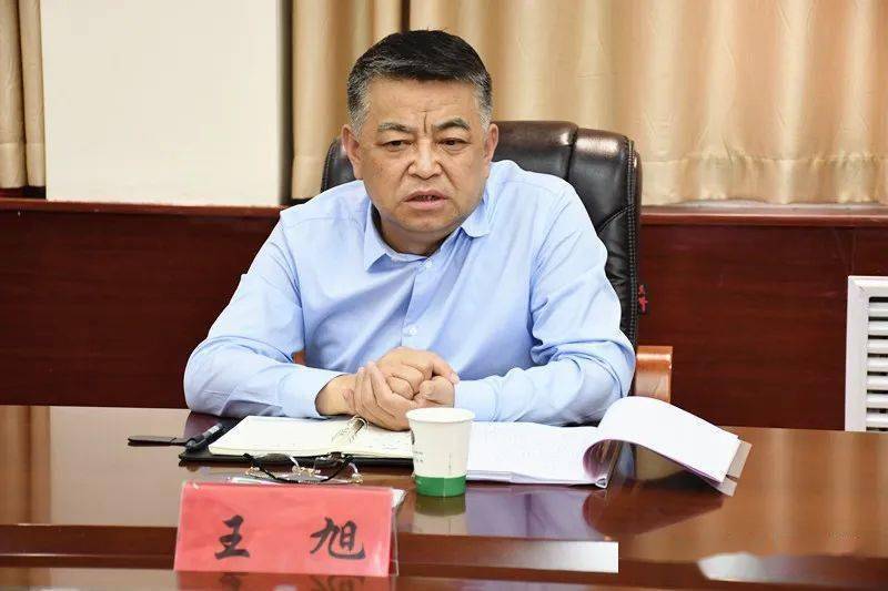 王旭到县水利局调研当前重点工作_治理_管理_旬邑县