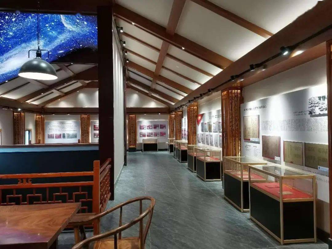 我县5家乡村博物馆通过省级验收!_泰顺_文化_革命