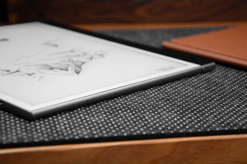 文山会海克星,随身翻译,Bigme inkNote智能办公本开箱简评