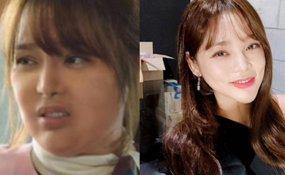 她是文晸赫前女友,为戏增重70斤,如今与丈夫分手形象一落千丈