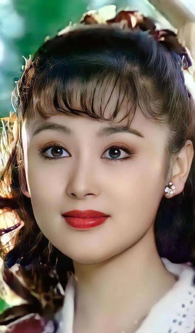 内娱影史十大美人:陈红清纯,朱琳娇媚,个个彰显真正的东方韵味_角色
