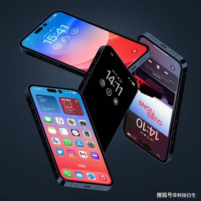 iPhone 14系列新机即将发布：配置全面升级，全新设计已确认_https://www.jinrisc.com_站长资讯_第6张