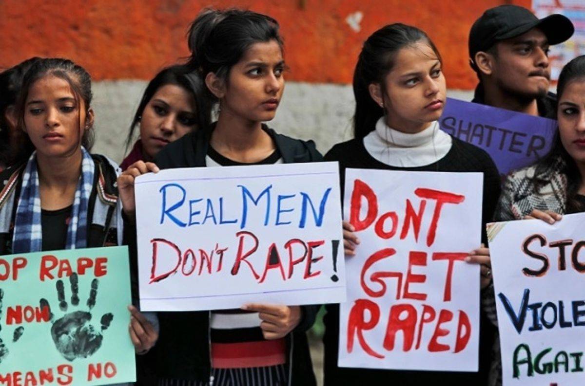 在印度，别说人类，蜥蜴都能被轮奸！文明古国为何变成强奸大国！