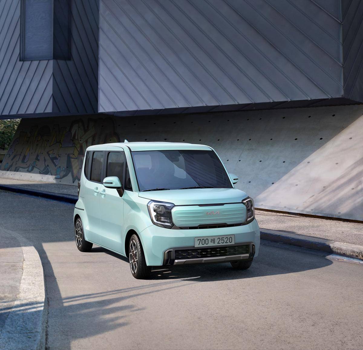 韩系动向750 起亚ray韩国上市 售价7万左右 国产能火 搜狐汽车 搜狐网