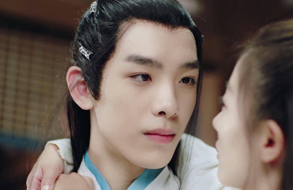 演"小屠苏"的童星长大了!