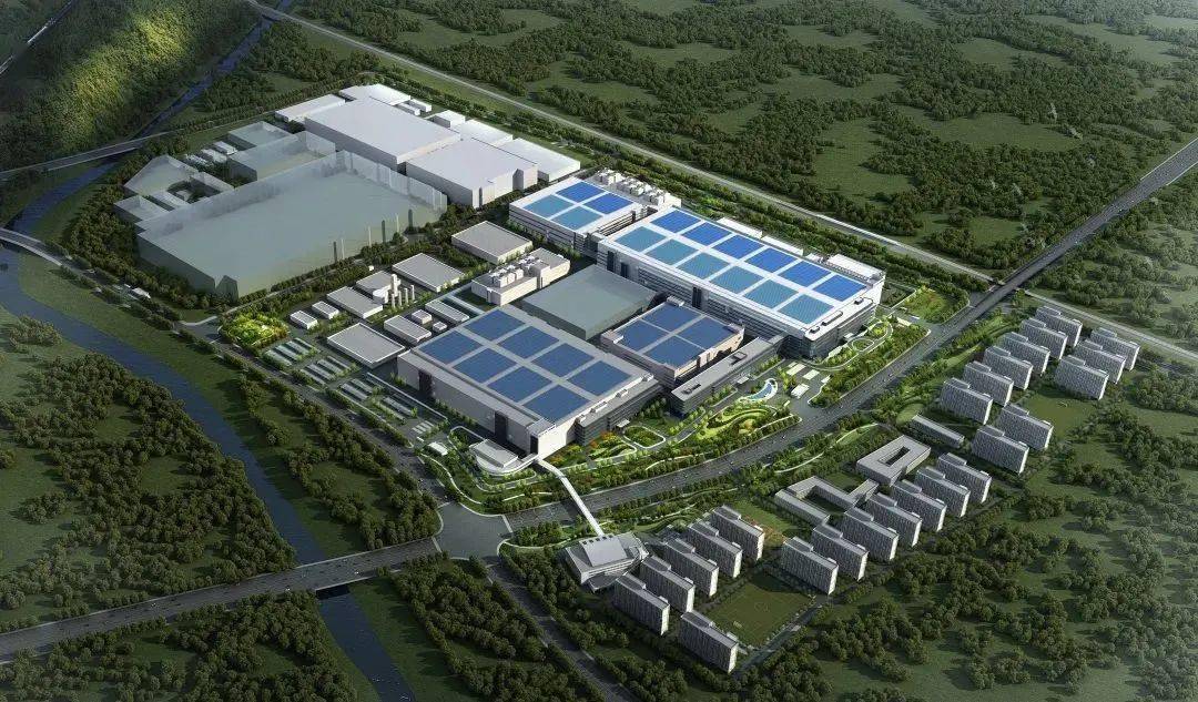 聚焦|苏州华星光电显示有限公司高端显示模组三期扩建项目总承包工程