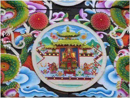 非遗科普 | 走近传统文化,感受道孚非遗之美(一)_酥油花_安巴_艺术