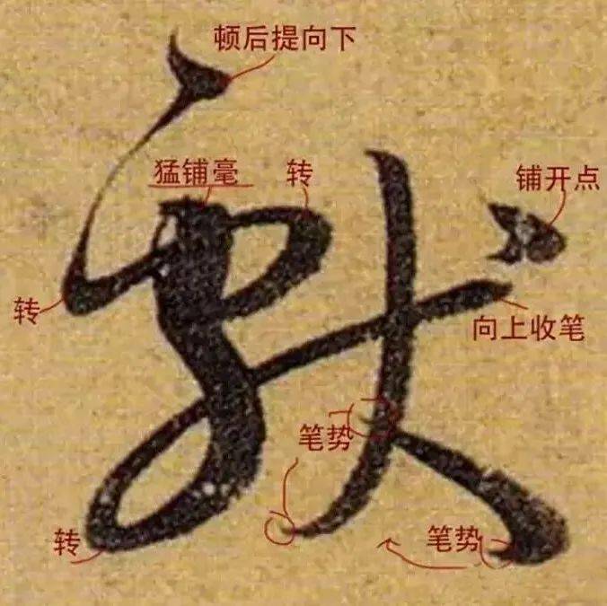 自学书法等于自杀？教你“六招”自救!！_训练_范本_运行