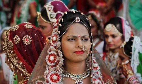 印度为什么有很多女子打鼻环？在印度遇见这种女子，搭讪需谨慎