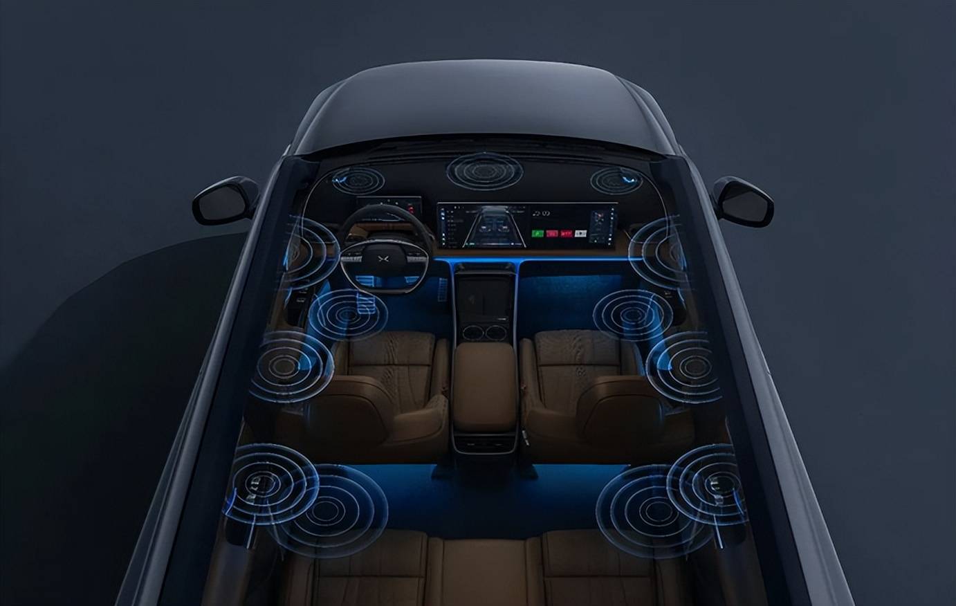 新势力车企再起音响大战,都是噱头还是有真功夫?_搜狐汽车_搜狐网