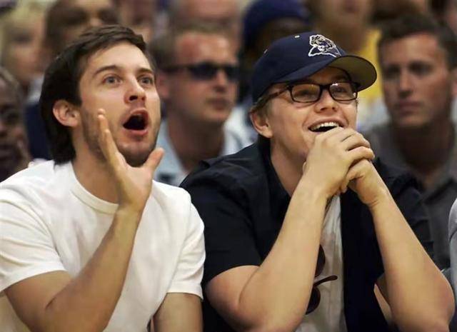 你可以永远相信小李子和托比的友情:流水的美模女友,铁打的托比_时候