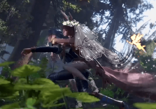 斗罗大陆:小舞和唐三结婚,中式婚礼无比喜庆,婚纱小舞令人心动_感觉