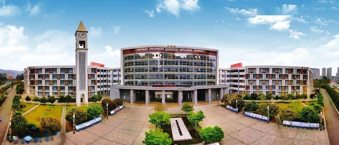 开学啦!昆十中发布秋季学期初一,初二学生入学须知