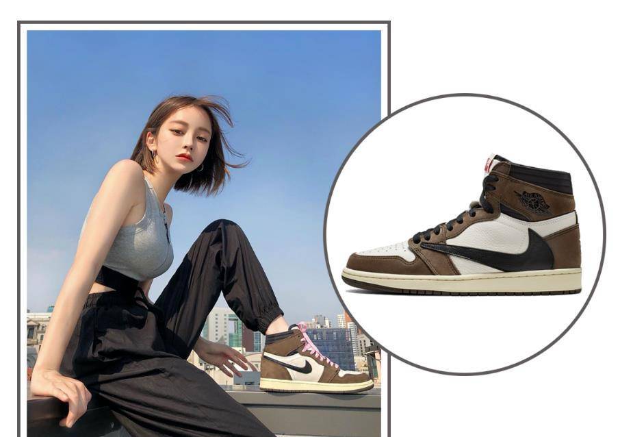 让女生为她心动,这个女生的穿搭不能错过_姜泰莉_造型_球鞋