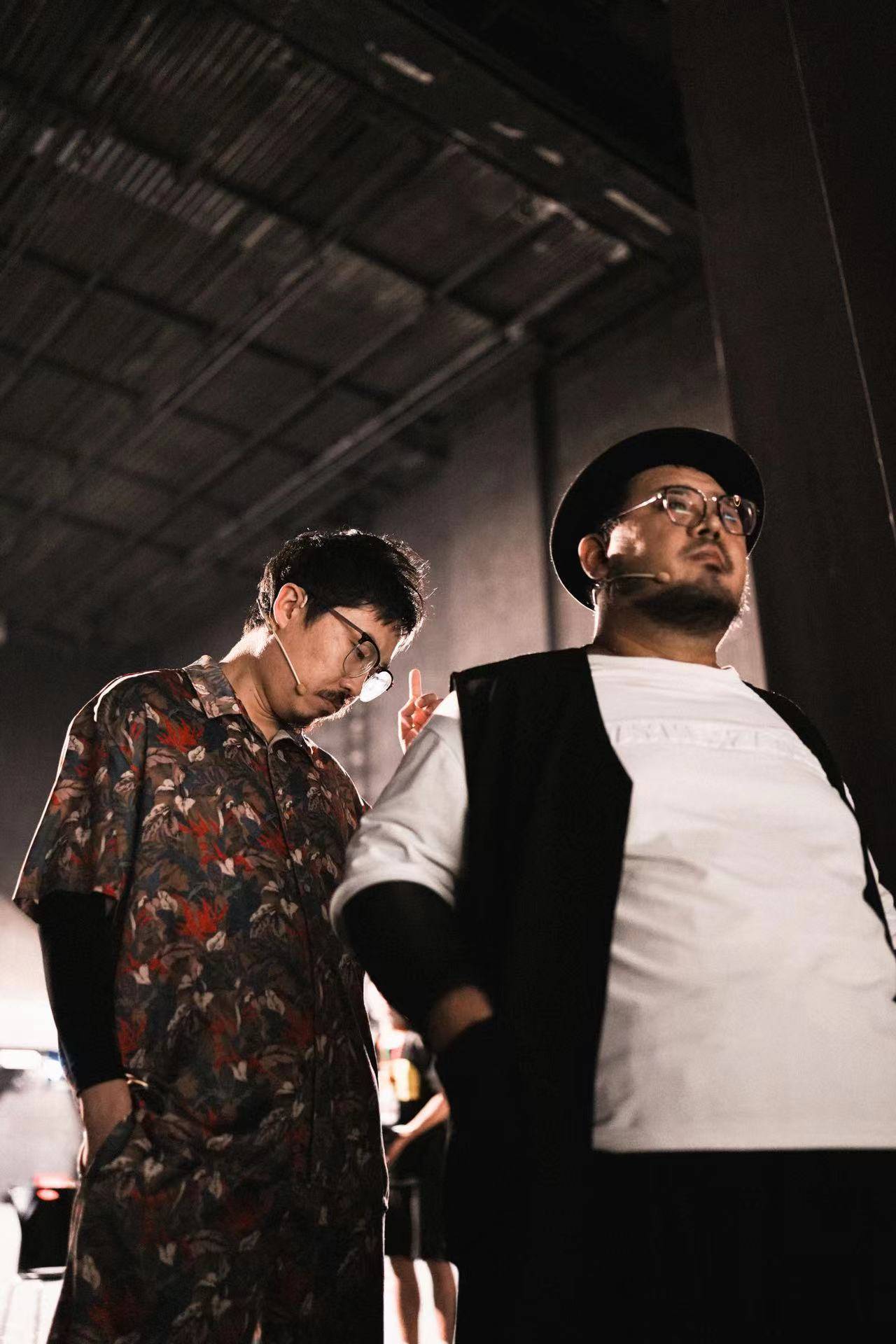 漫才组合肉食动物:有点凶猛,也有点可爱_演出_大木_观众