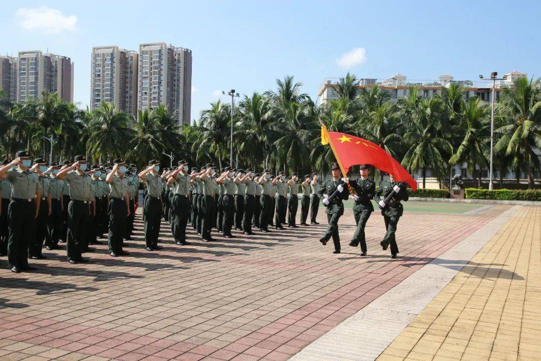 海南省军区75569部队图片