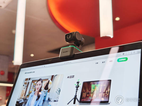 会追踪的摄像头听过吗？Insta 360 Link 体验_手机搜狐网