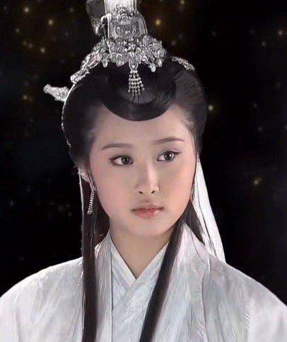 演嫦娥的女星,陈红,刘涛,赵丽颖,李欣汝,颜丹晨,她最经典_曾在_气质