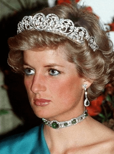 那你可就肤浅了!_珠宝_项链_伊丽莎白女王