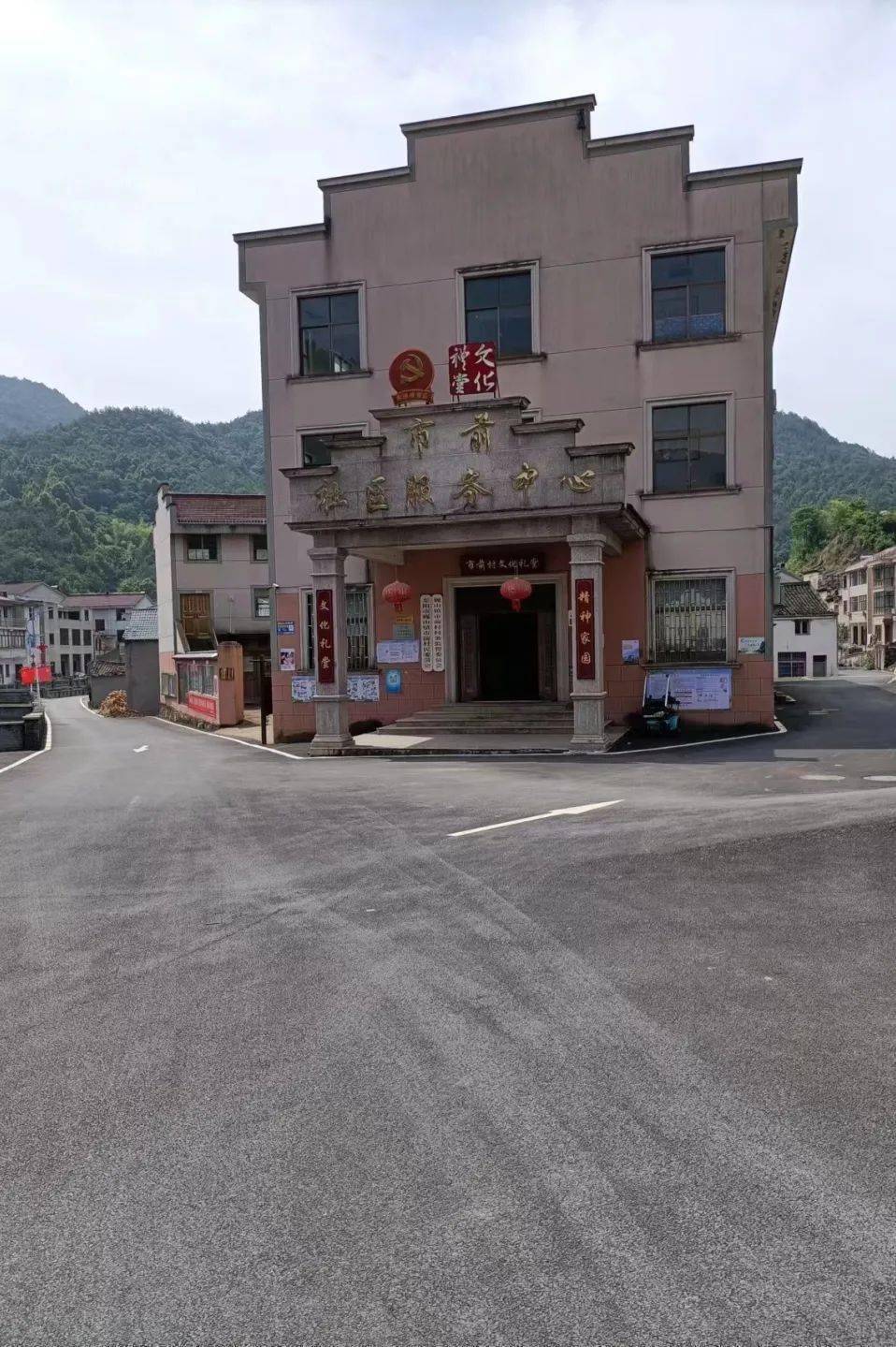 微改造 精提升第18期丨巍山镇市前村 :扮靓村庄颜值,深耕古村文化
