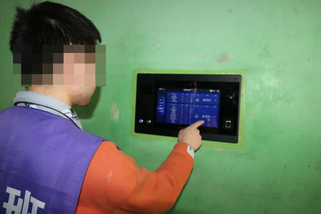 拱墅区看守所"亲付通"试点破解"暂存款"难题_进行_系统_单位