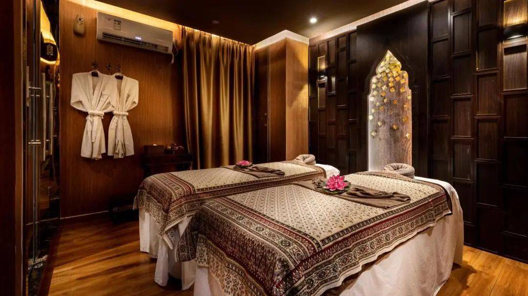 天河「轻奢spa馆」,叹足90min,爽到不肯回家._按摩_日式_手法