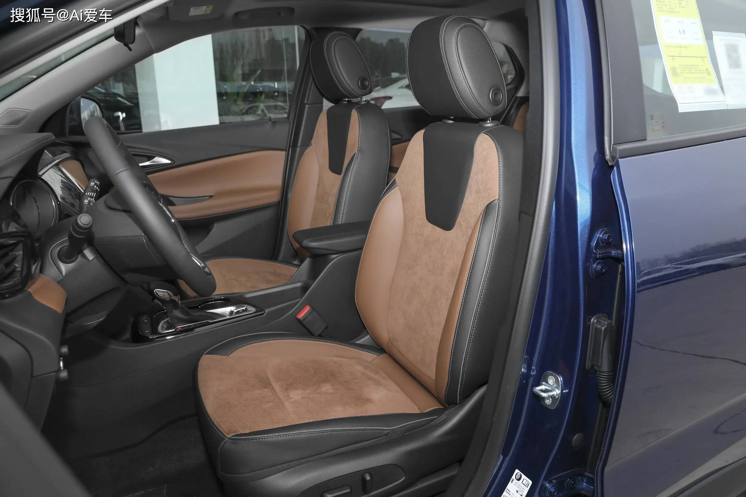 66l合资高配潮跑suv,运动范十足,昂科拉gx_搜狐汽车_搜狐网