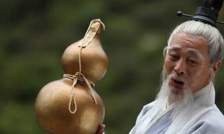 第四件——紫金红葫芦阴阳二气瓶是西游记中唯一一件妖怪炼制的法宝