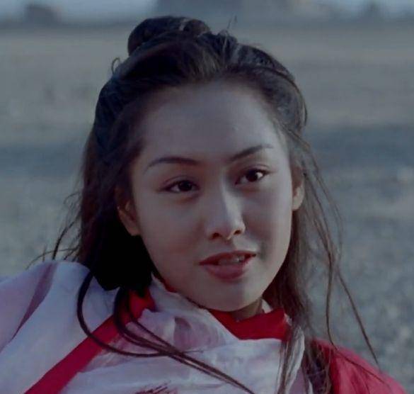 女星最美眨眼瞬间,杨紫可爱,林青霞诱惑,祖贤最美,朱茵最难忘_关之琳