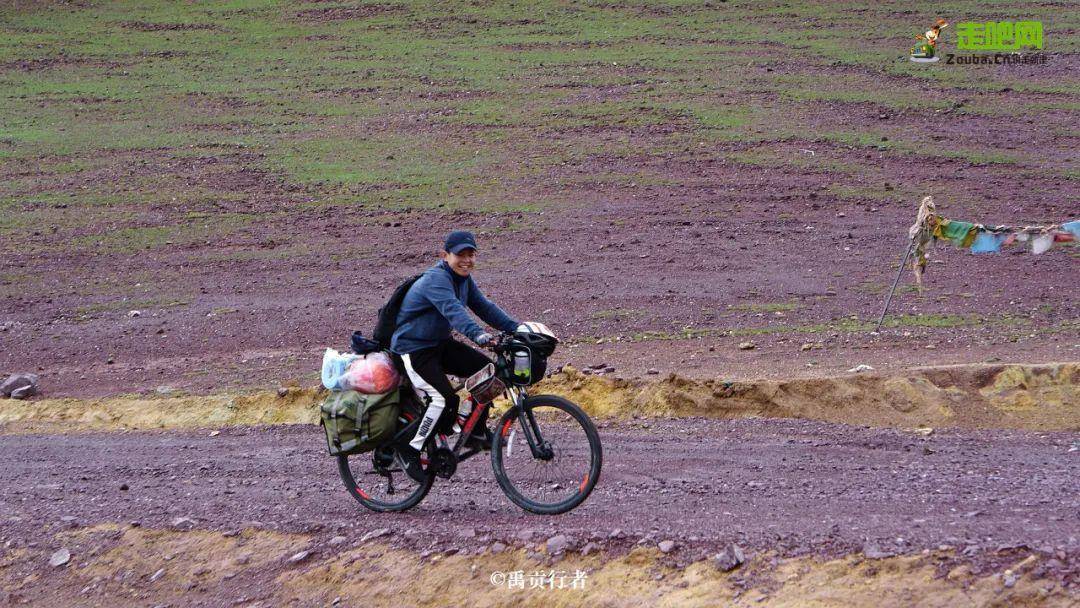 历史地理学博士，8次骑行入藏，走过中国333个地级市1800个县区