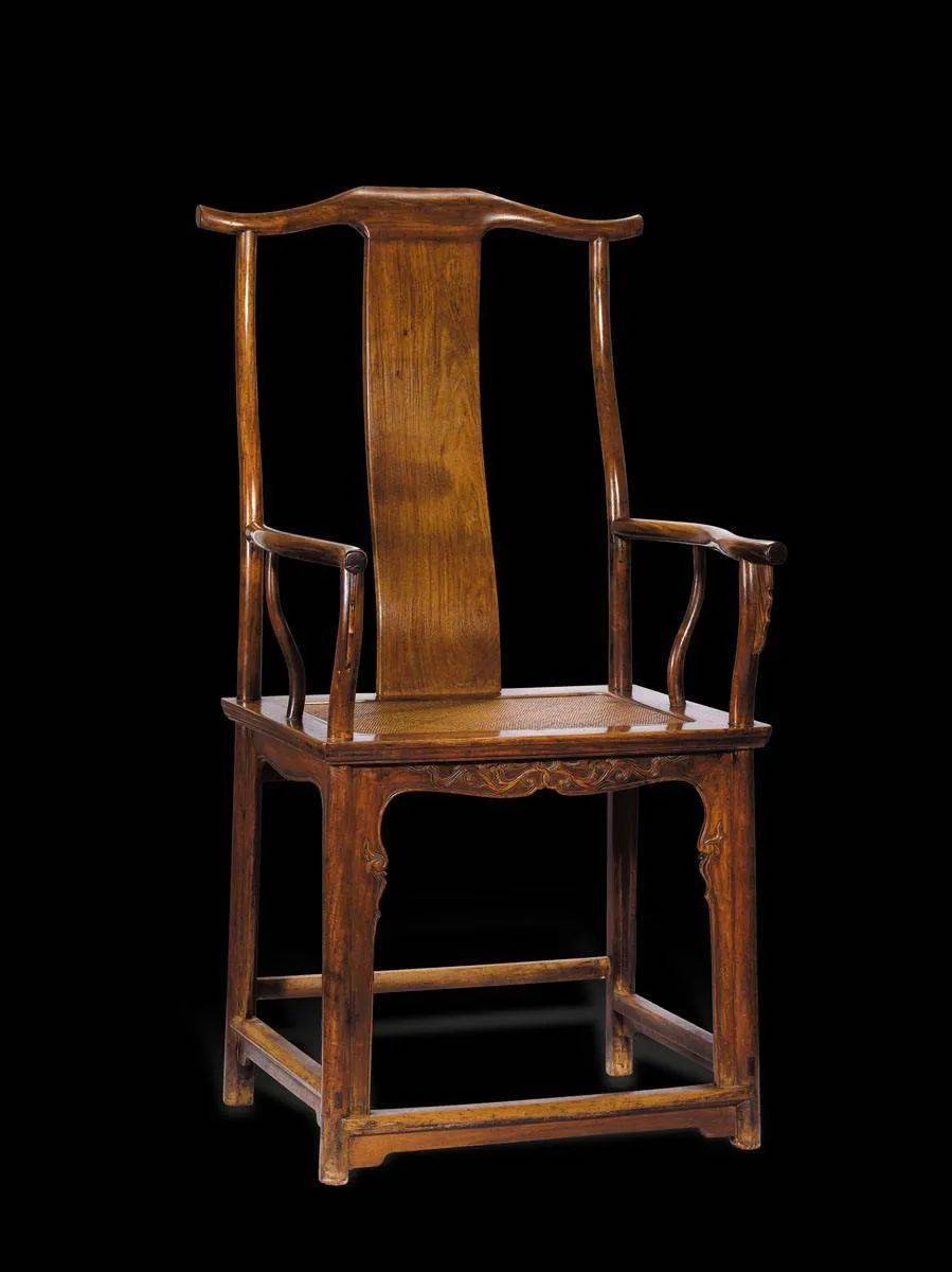 浅谈明清古典坐具之扶手『规矩』_家具_交椅_靠背椅