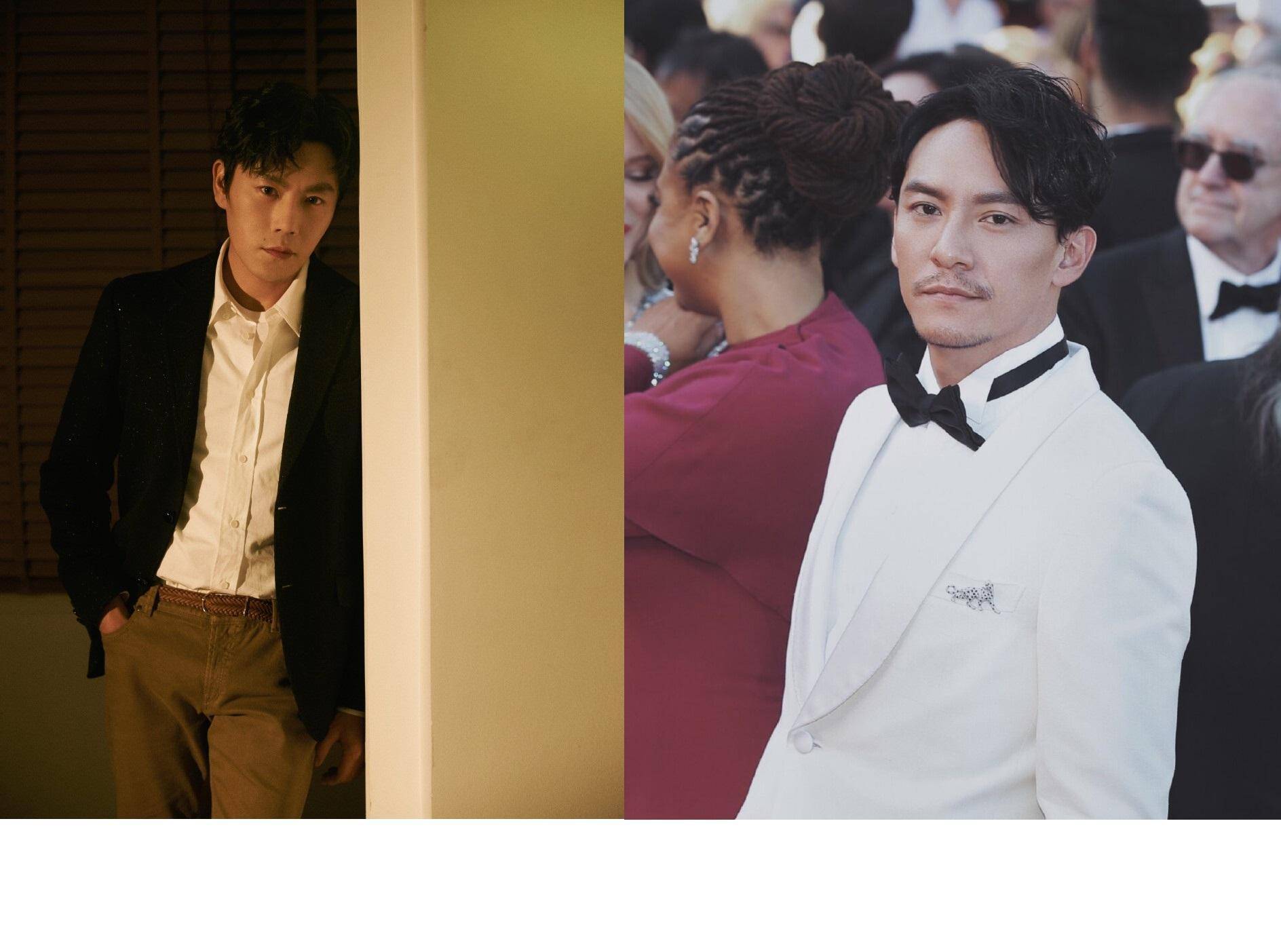 "傻傻分不清系列之盘点那些长相十分相似的明星们_白百何_张震_秦昊