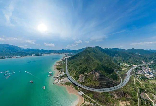 国韵雍庭,大亚湾多维交通一体化加速,悦享深惠双城生活圈_石化大道_深