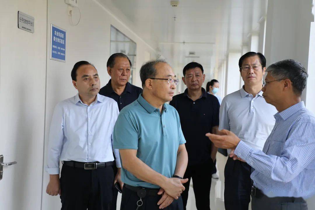 吴中阳带队走访驻洛全国,省人大代表_工作_普莱柯_情况