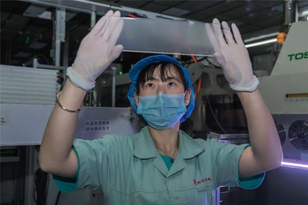 周年摄影采风90|瑞仪光电:企业发展不忘社会责任_钱云伟_苏州_产品