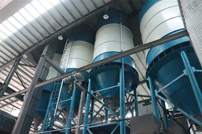 蒸压加气混凝土板材设备 加气块设备 天意alc生产线_机能_建筑_装配式