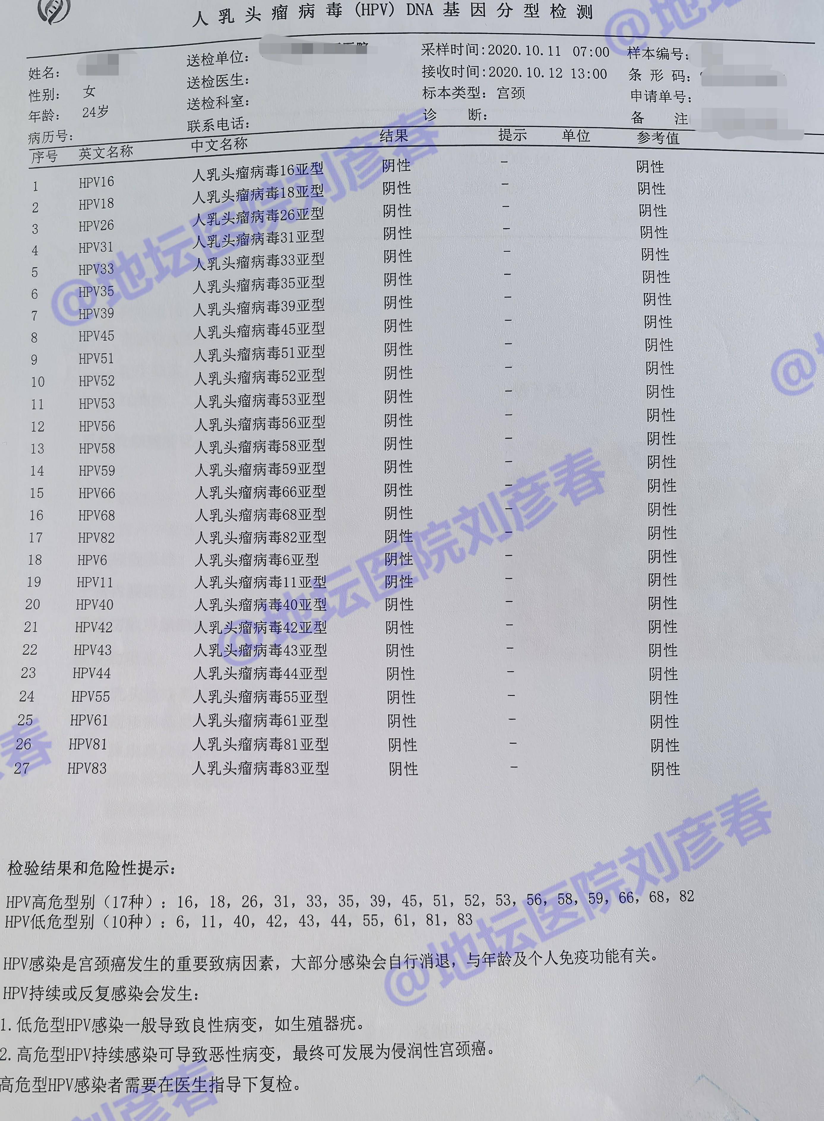 「病例分享」假性湿疣是因为感染了hpv病毒吗?_治疗_病变_检查