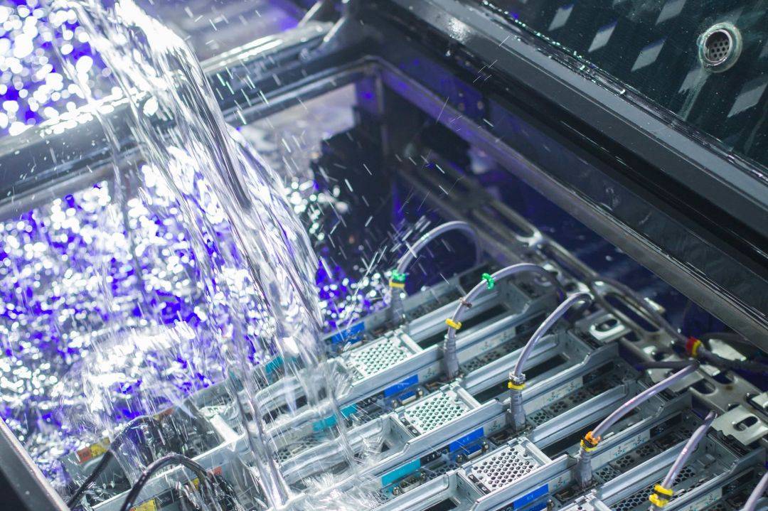 这些液冷专业名词,你知道几个?_热量_设备_liquid