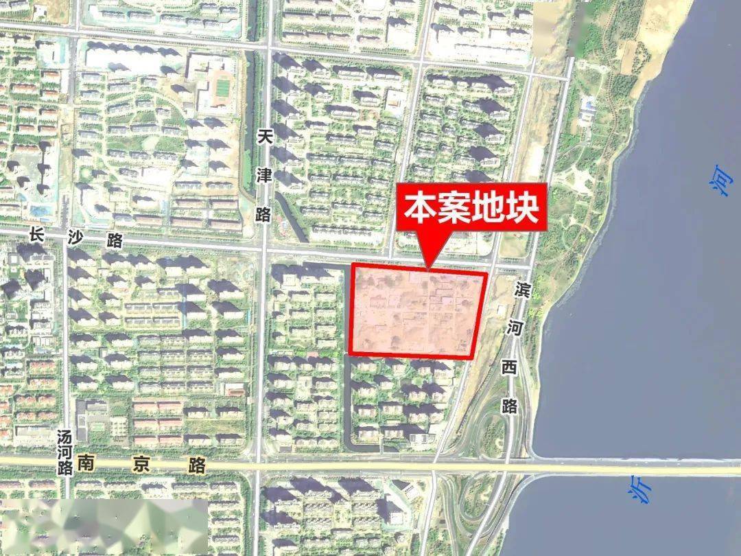 24宗优质地块亮相 临沂市22年土地推介会召开 发展 市场 沂河