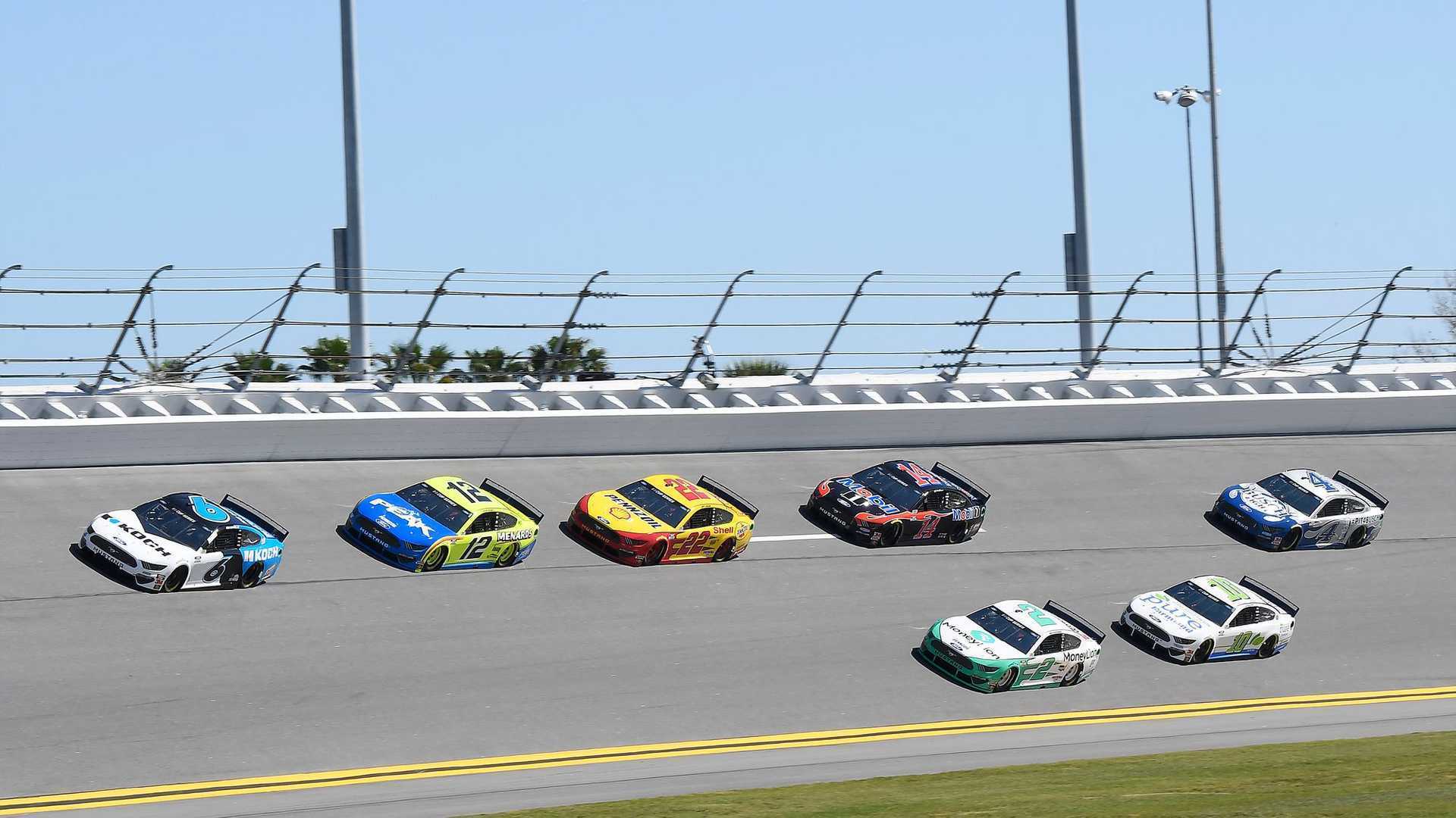 三电机/四驱/千匹马力,纳斯卡计划2023推出纯电赛事_世界_北美_转型