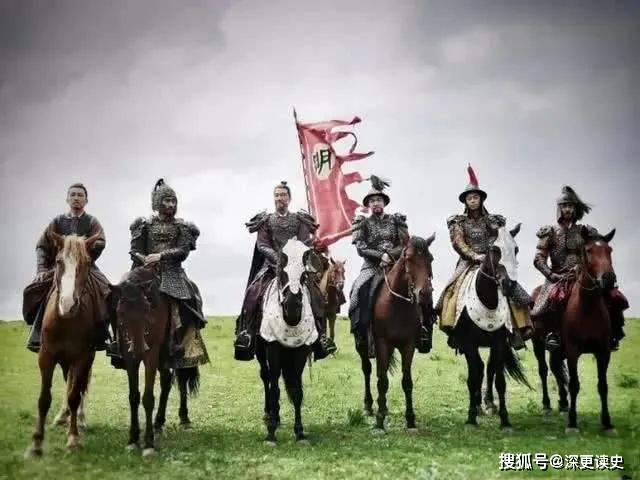 朱元璋十三次北伐和朱棣五次亲征，为什么蒙古始终都未被消灭呢？